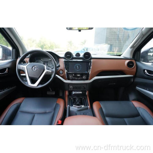 Dongfeng Rich 6  Pickup 4WD 163HP